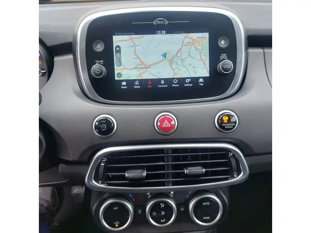 Fiat 500X 1.0 FireFly Turbo 120 2021 Benzine 21