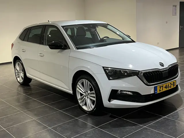 Škoda Scala 1.0 TSI First Edition 2019 Benzine 5