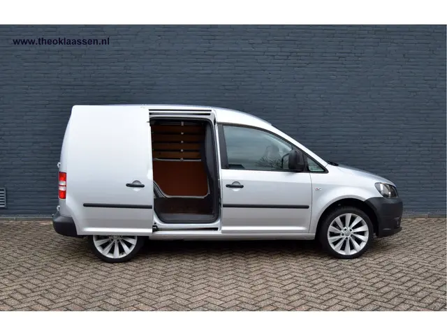 Volkswagen Caddy 1.6 TDI Economy Baseline 2014 Diesel 9