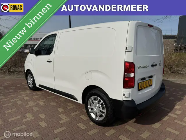 Opel Vivaro-e L1H1 Edition 50 kWh / Marge 2021 Elektrisch 2
