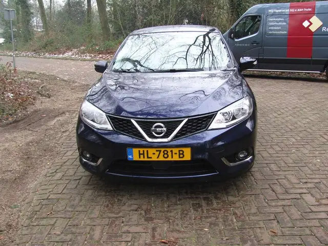 Nissan Pulsar 3