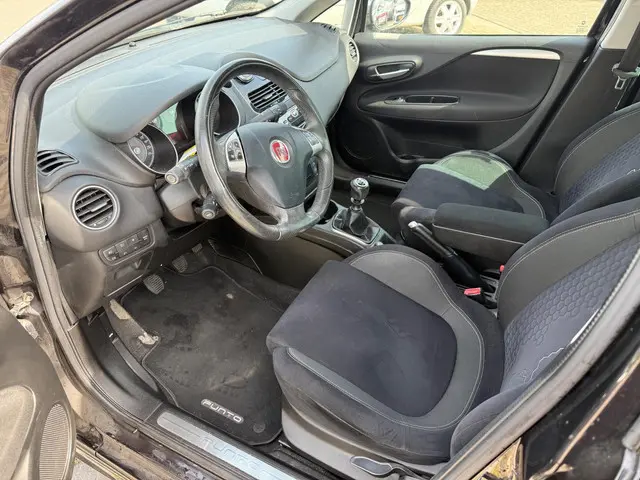 Fiat Punto Evo 0.9 TwinAir Sport 2013 Benzine 6