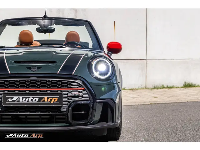 MINI Cooper Cabrio Mini 2.0 John Works 2021 Benzine 9