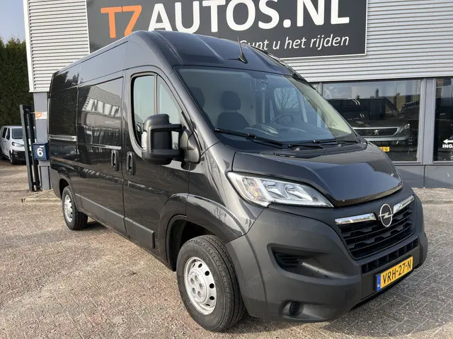 Opel Movano 35 2.2D 165 L2H2 Edition 2022 Diesel 18