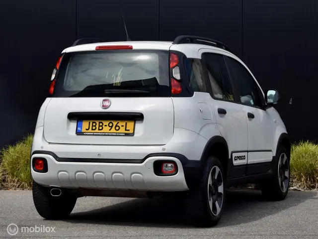 Fiat Panda 1.2 City Cross I Airco I 2017 Benzine 3