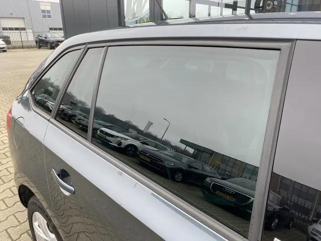 Škoda Rapid Spaceback 1.2 TSI Greentech JOY 2017 Benzine 6