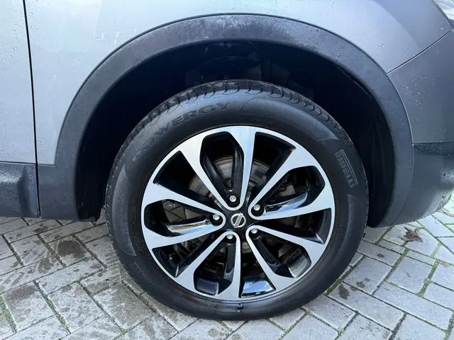 Nissan QASHQAI 1.6 dCi |Pano|360|Alcantara 2013 Diesel 16