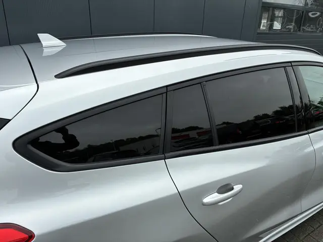 Ford Focus Wagon HELAAS VERKOCHT!!! 2019 Benzine 50