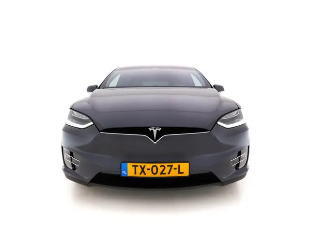 Tesla Model X 100D AWD [ 3-Fase ] 2018 Elektrisch 2