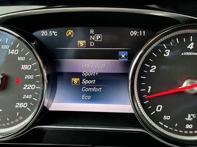 Mercedes-Benz E-Klasse 200 Premium 2018 Benzine 18