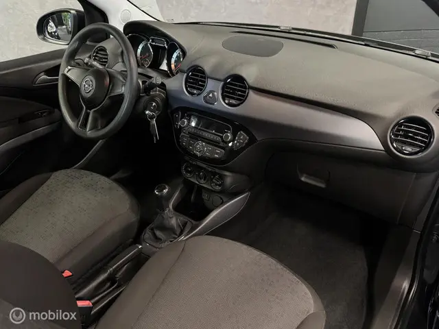 Opel ADAM 1.2 AIRCO / SLECHTS 49.000 KM NAP 2013 Benzine 18