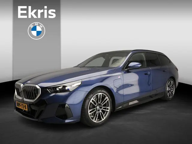 BMW 5 Serie Touring 530e 2025 Hybride Benzine