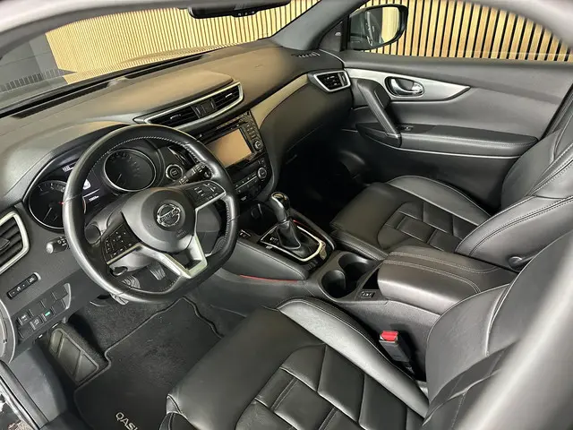 Nissan QASHQAI 1.2 Business Edition 2018 Benzine 5
