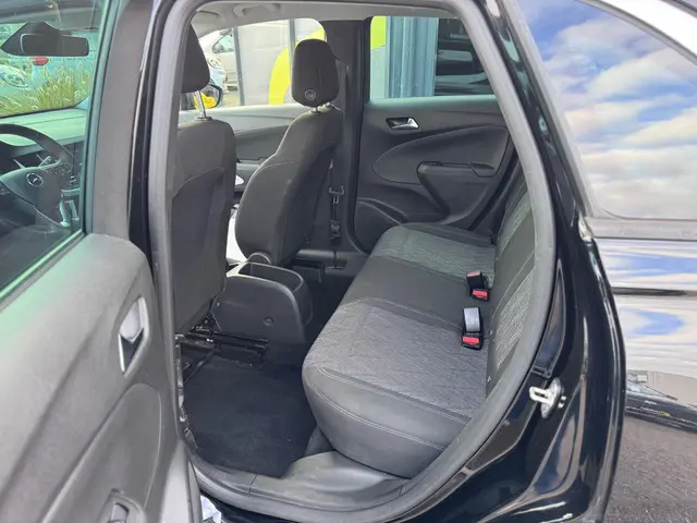 Opel Crossland X 1.2 Turbo Edition 2020 2020 Benzine 25