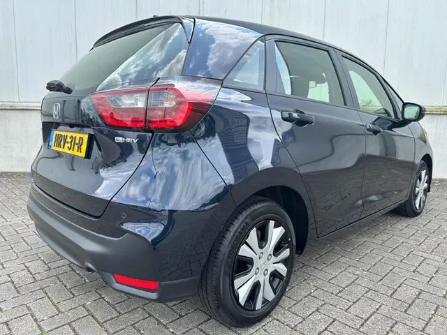Honda Jazz 1.5 e:HEV Elegance 2024 Hybride Benzine 6