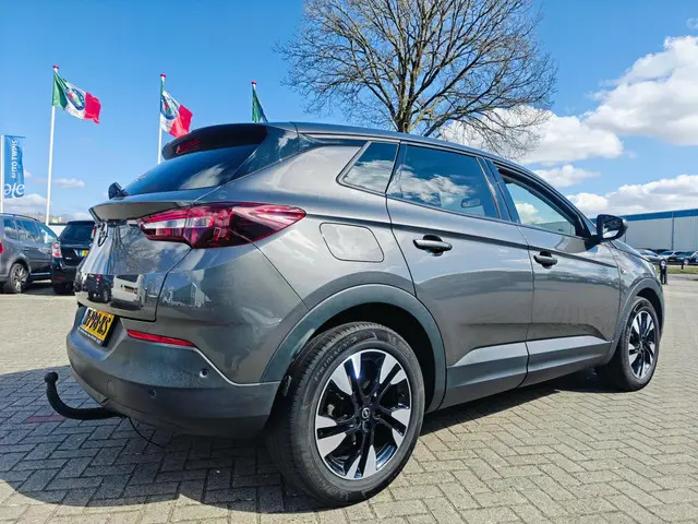 Opel Grandland X 1.2 Turbo Innovation 2020 Benzine 5
