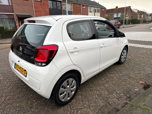 Citroën C1 1.0 e-VTi Feel 2018 Benzine 5
