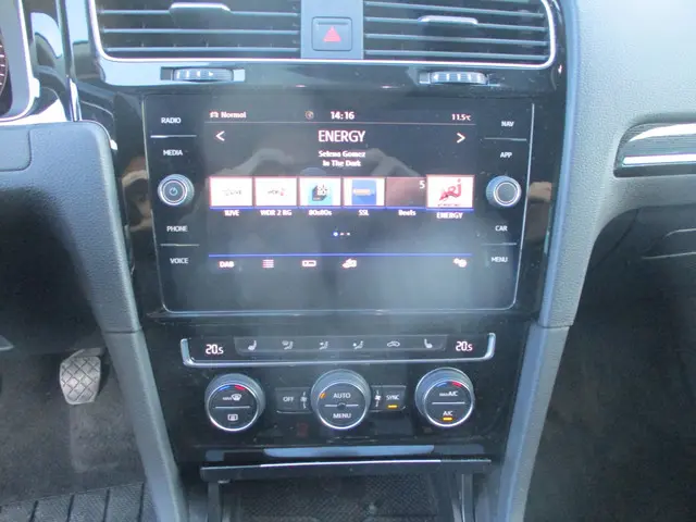 Volkswagen Golf 1.5 TSI Highline 2019 Benzine 4