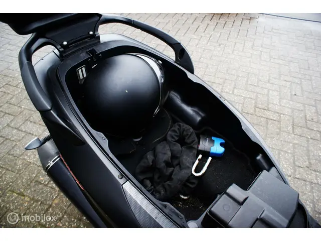 Piaggio MP3 500 HPE Business 2018 Benzine 6