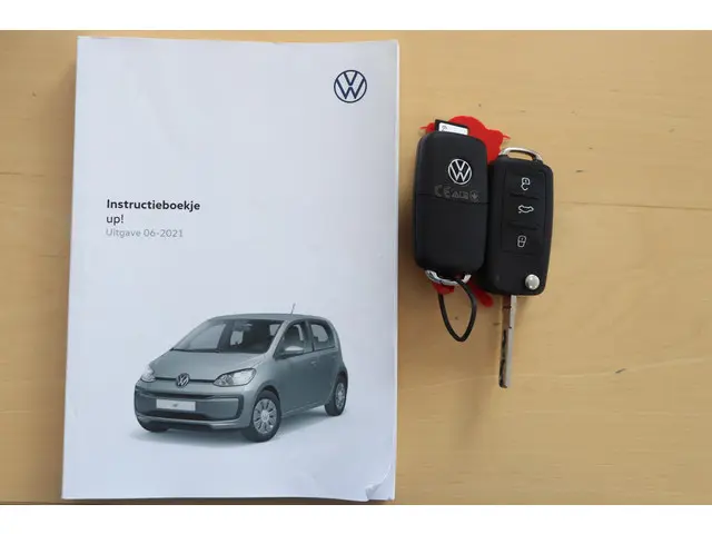 Volkswagen up! 1.0 2021 Benzine 18