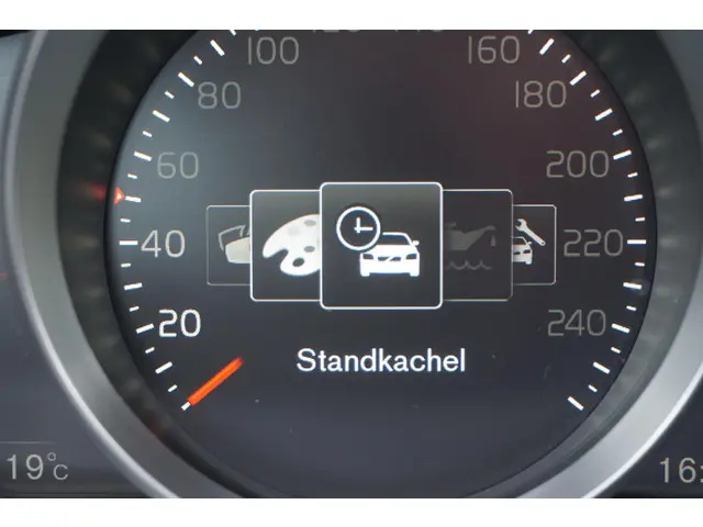 Volvo V40 1.5 T3 Inscription 2016 Benzine 11