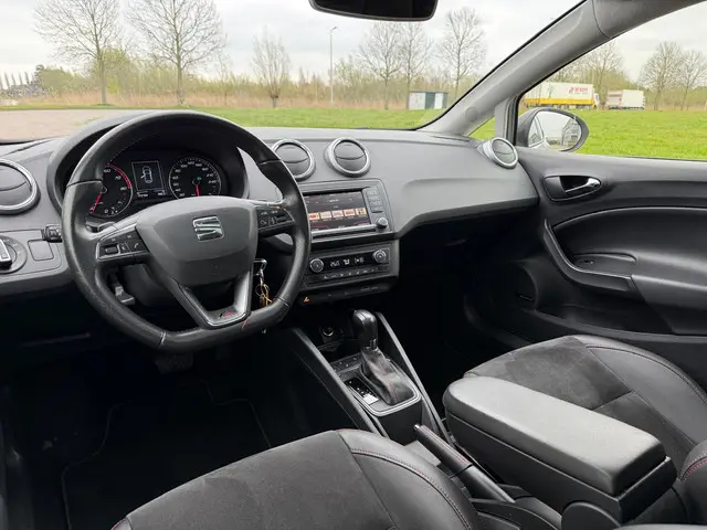 SEAT Ibiza 1.0 EcoTSI FR Connect 2017 Benzine 6