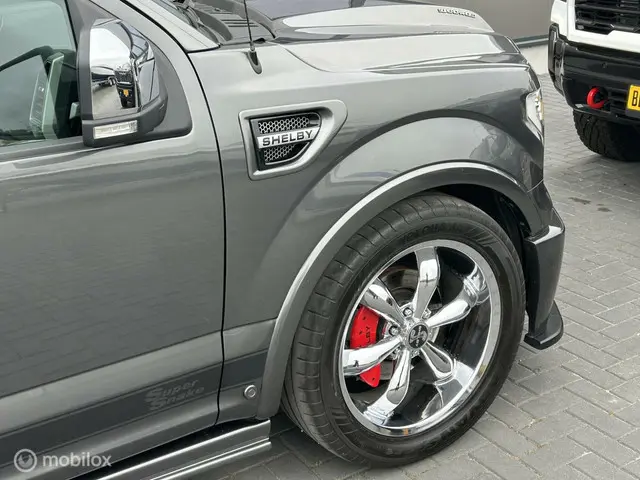 Ford F-150 USA Shelby Super Snake 2019 Benzine 6