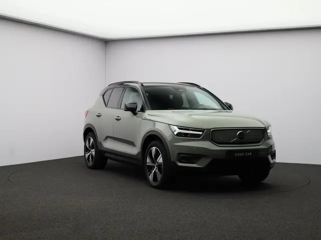 Volvo XC40 Recharge P8 AWD R-Design 2020 Elektrisch 34