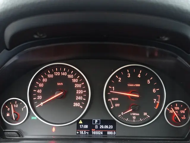 BMW 3 Serie 320i M Sport High Exe Aut- 2012 Benzine 19