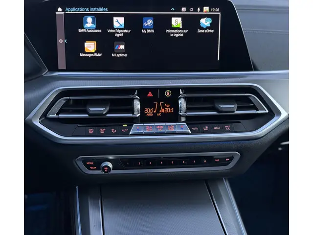 BMW X5 xDrive45e Executive 2020 Hybride Benzine 10