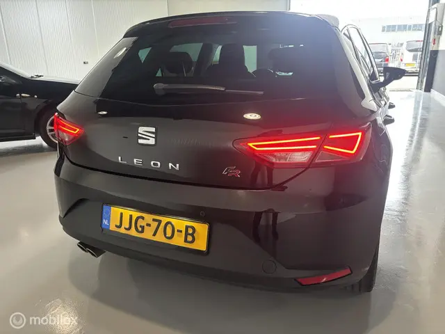 SEAT Leon 1.4 TSI ACT FR Dynamic 2015 Benzine 7