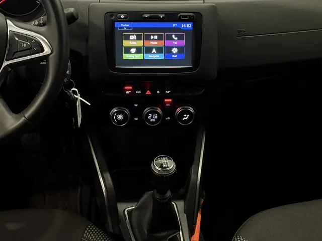 Dacia Duster 1.2 TCe 125 Prestige 2018 Benzine 10