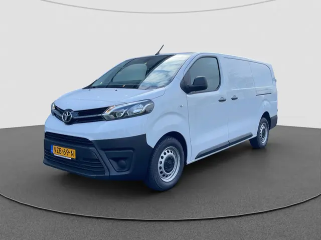 Toyota ProAce Worker 1.5 D-4D Live Long 2023 Diesel 5