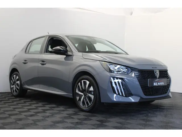 Peugeot 208 1.2 PureTech 75 Active 2024 Benzine 7