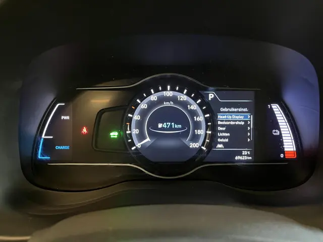 Hyundai Kona EV Mode Aut. 64 kWh 2020 Elektrisch 12