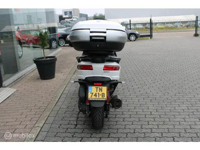 Piaggio MP3 500 HPE Business 2018 Benzine