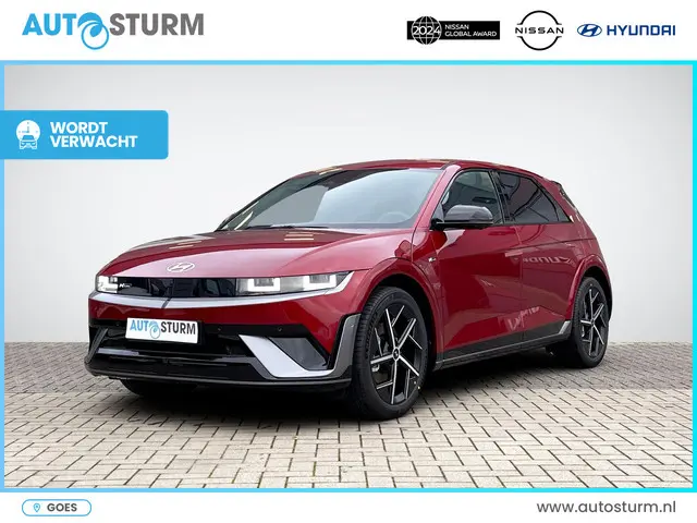 Hyundai IONIQ 5 N Line 84 kWh 2025 Elektrisch