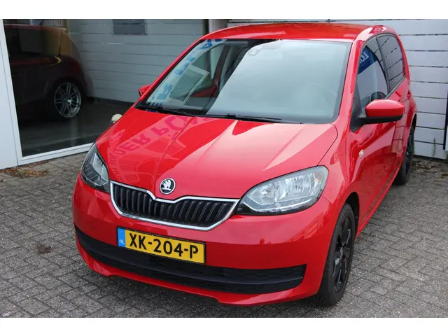 Škoda Citigo 1.0 Greentech Ambition 2019 Benzine 2
