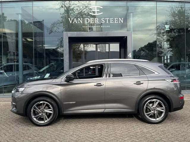 DS DS 7 Crossback 1.6 PureTech Executive 2019 Benzine 5