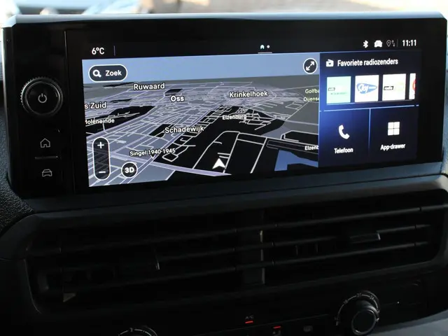 Opel Vivaro 2.0 BlueHDi 180 S&S L3 Automaat 2024 Diesel 20