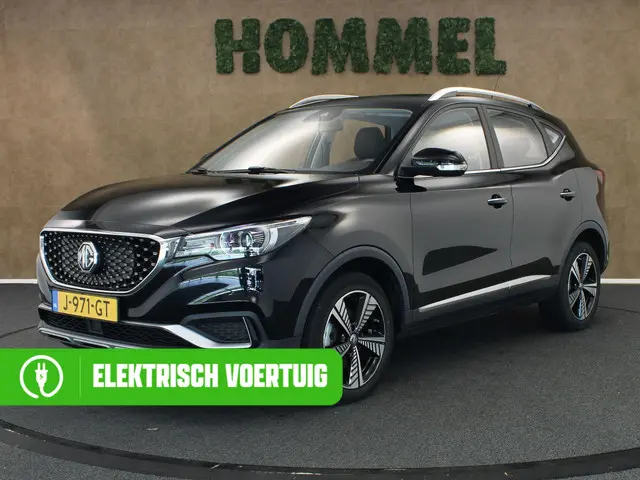 MG ZS EV Luxury 45 kWh 2020 Elektrisch