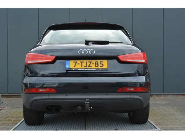 Audi Q3 1.4 TFSI Pro Line 2014 Benzine 5