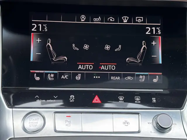 Audi A6 Avant 55 TFSI quattro S edition 2020 Benzine 22