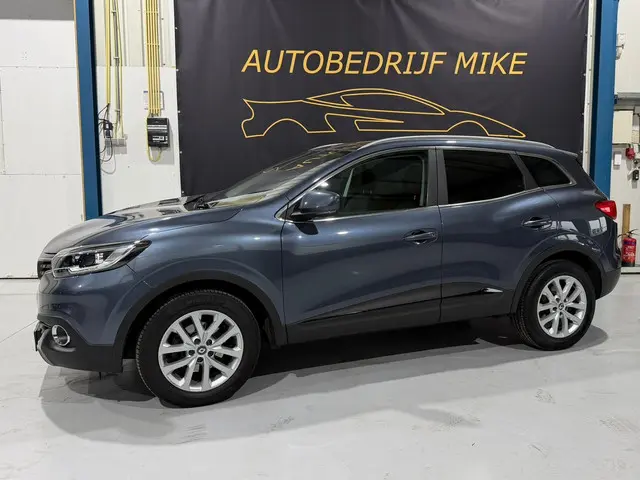 Renault Kadjar 1.2 TCe Intens 2016 Benzine 3