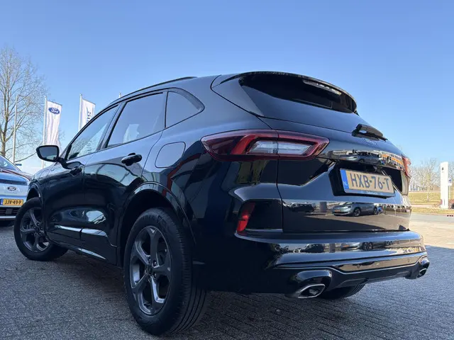 Ford Kuga 2.5 PHEV ST-Line 2025 Hybride Benzine 7
