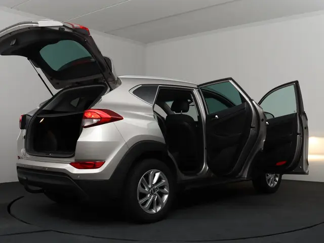 Hyundai Tucson 1.6 GDi Comfort 2016 Benzine 31