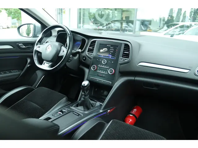 Renault Mégane Estate 3