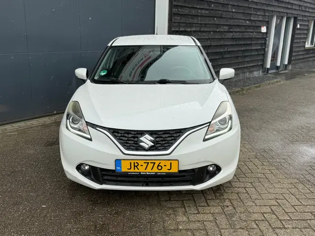Suzuki Baleno 1.0 Boosterjet High Executive 2016 Benzine 4