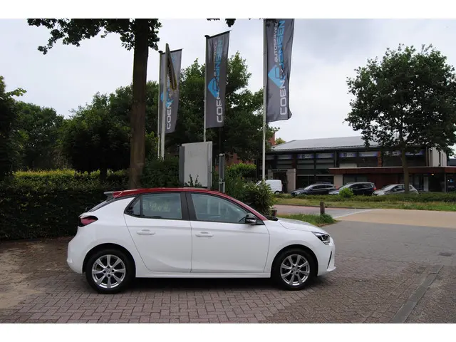 Opel Corsa 2