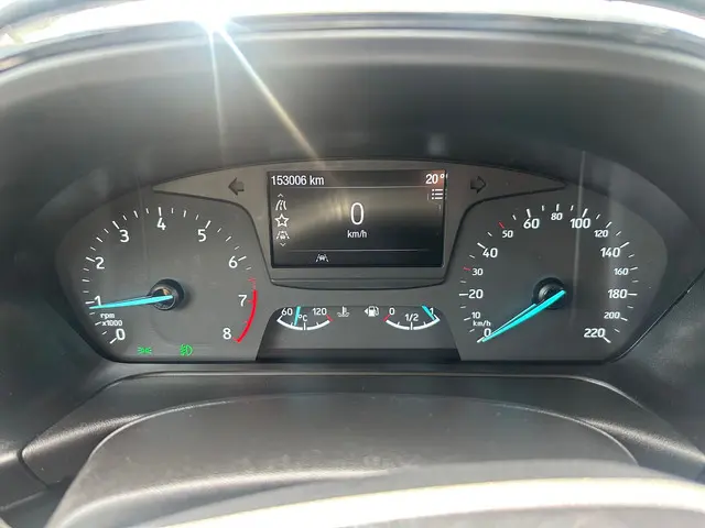 Ford Fiesta 1.1 Trend carplay 2018 Benzine 9